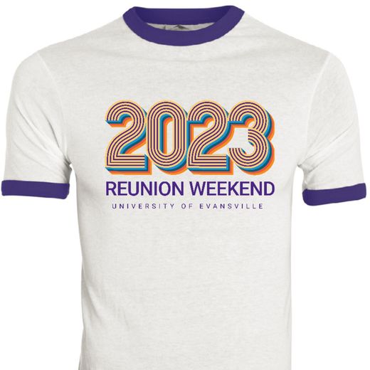 2023 Reunion T-shirt
